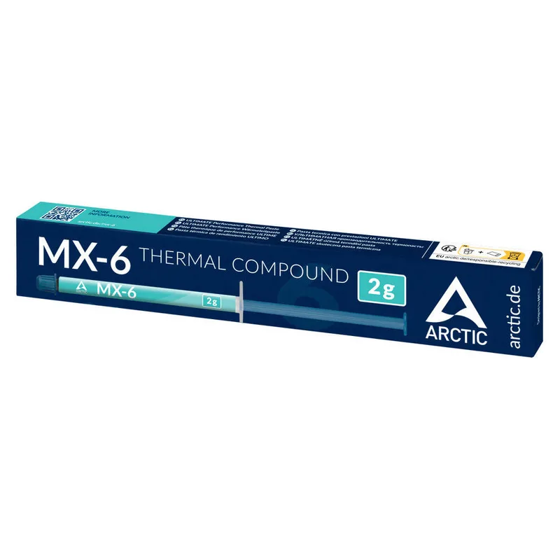 PASTA TERMICA ARCTIC MX-6 2GR - foto 3