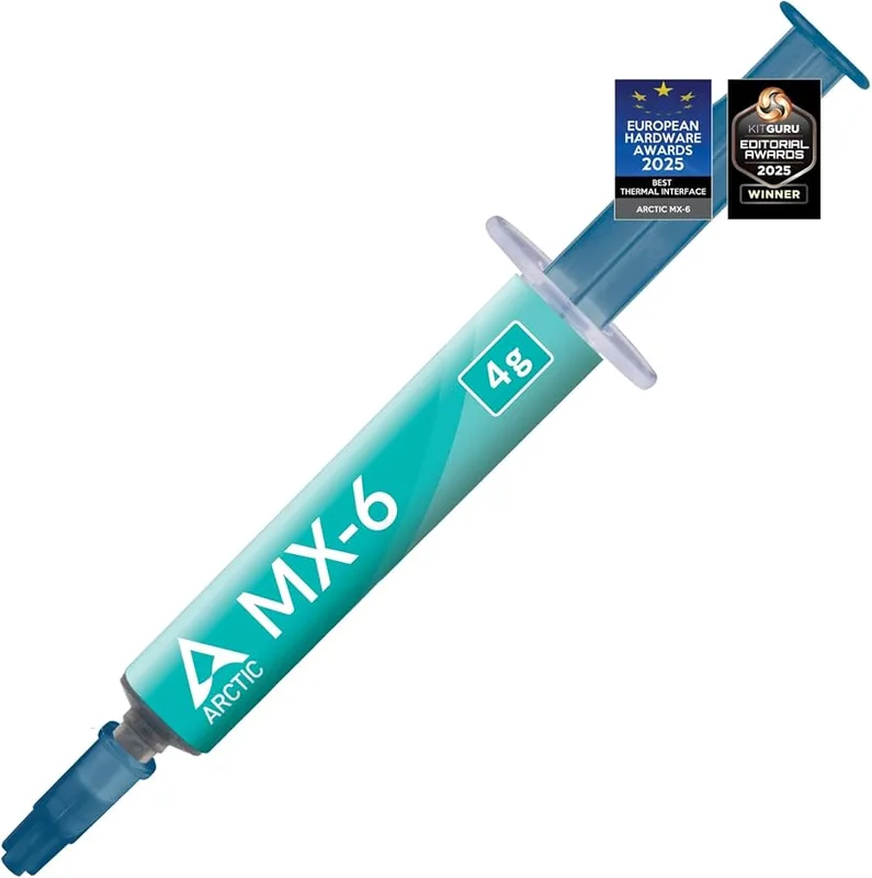PASTA TERMICA ARCTIC MX-6 4GR