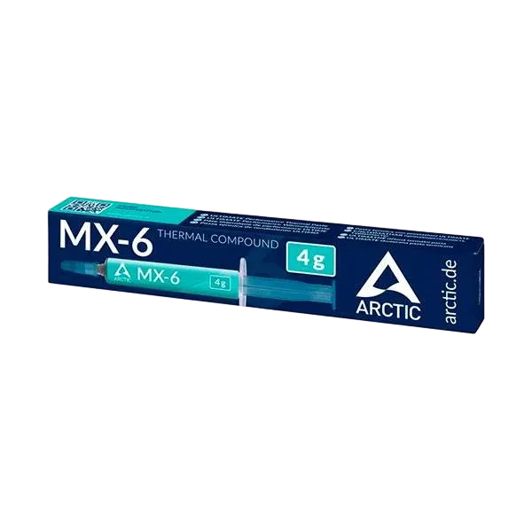 PASTA TERMICA ARCTIC MX-6 4GR - foto 2
