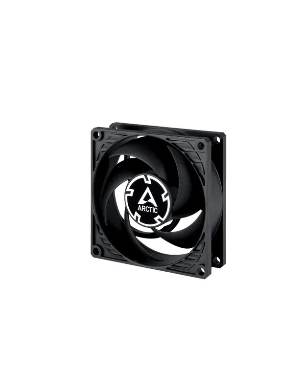 VENTILADOR 8CM ARCTIC P8 MAX NEGRO