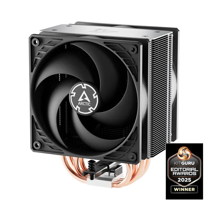 REFRIGERADOR CPU ARCTIC FREEZER 36 CO