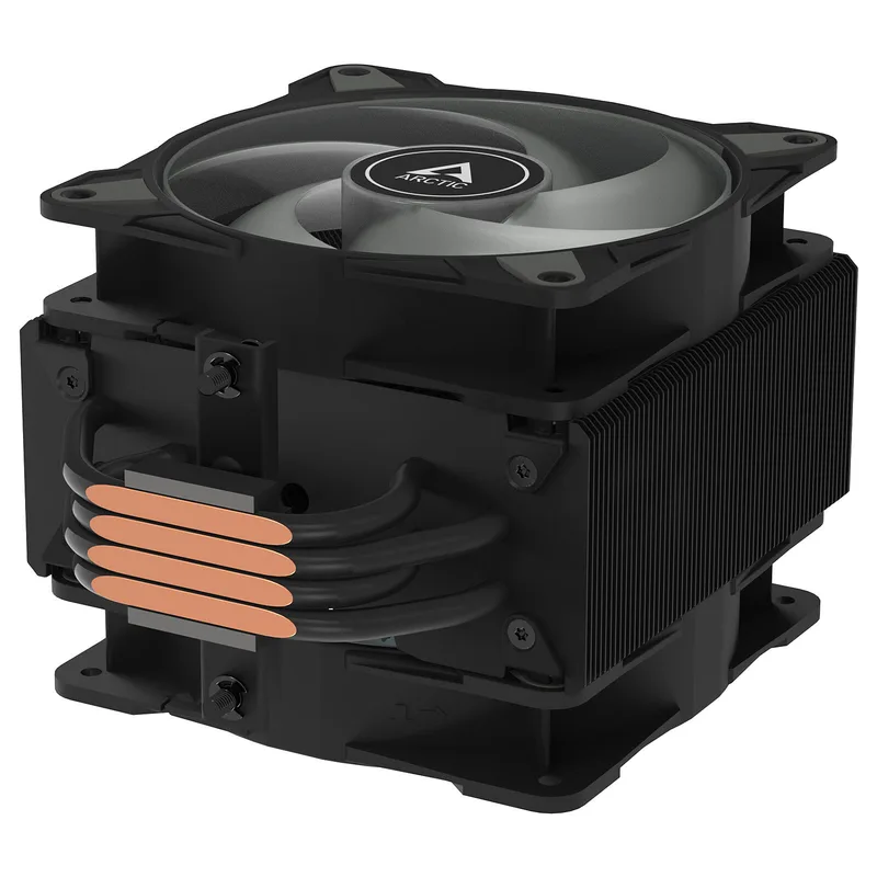 REFRIGERADOR CPU ARCTIC FREEZER 36 NEGRO