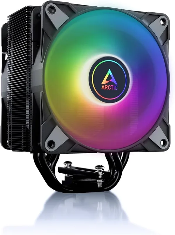 REFRIGERADOR CPU ARCTIC FREEZER 36 A-RGB NEGRO