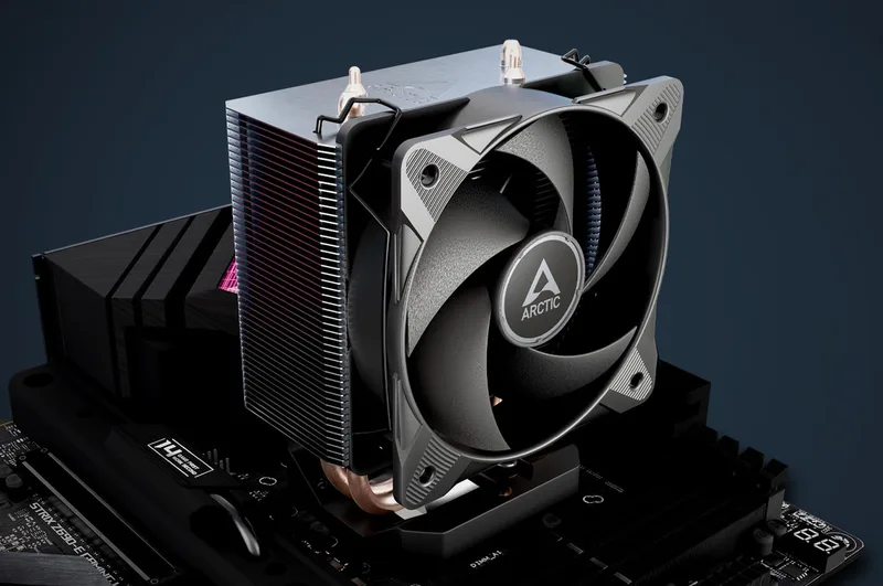 REFRIGERADOR CPU ARCTIC FREEZER 8 - foto 4