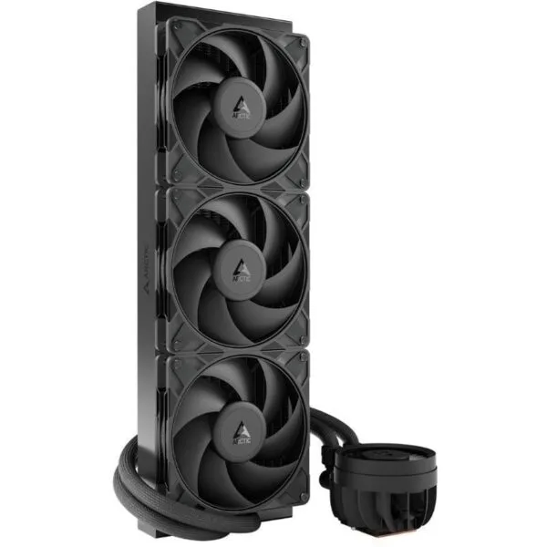REFRIGERACION LIQUIDA CPU ARCTIC FREEZER III PRO 420 NEGRA
