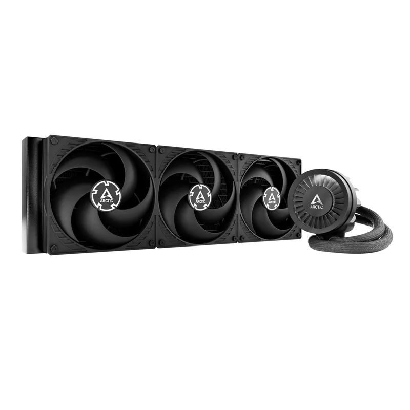 Refrigeracion Liquida CPU Arctic Freezer III PRO 420 Negra - foto 3