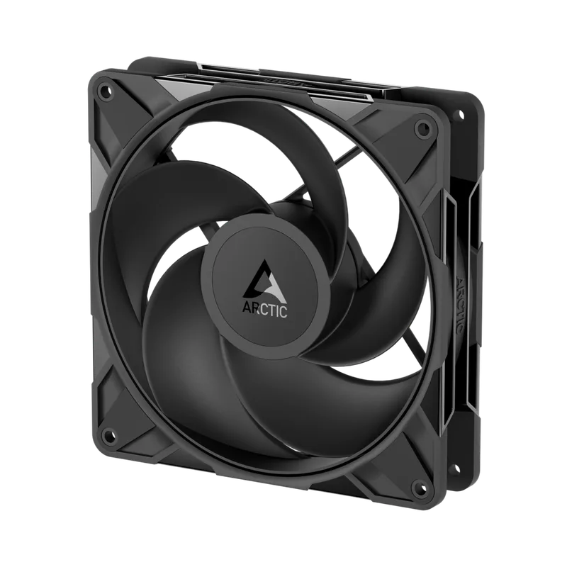 VENTILADOR 14CM ARCTIC P14 PRO PST CO NEGRO