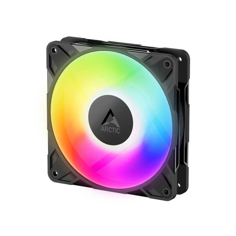 VENTILADOR 12CM ARCTIC P12 PRO RESERVE A-RGB