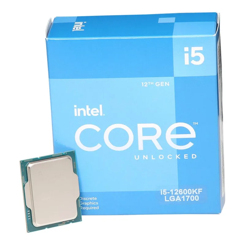 MICRO INTEL CORE I5-12600KF 3.70/4.90GHZ LGA1700 ALDER LAKE S/VENTILADOR BOX - foto 3
