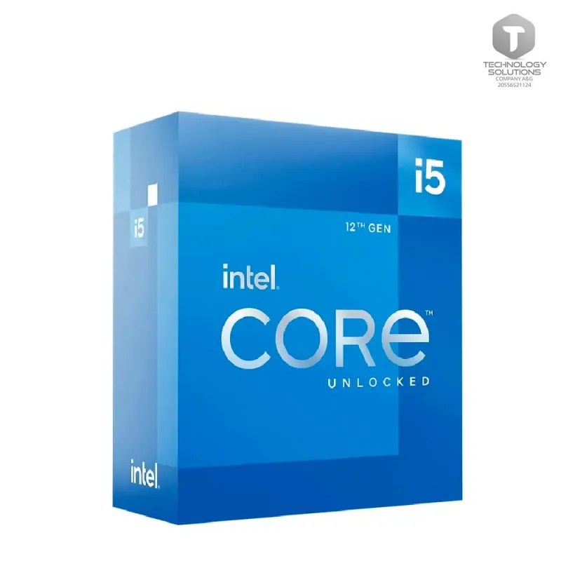 MICRO INTEL CORE I5-12600KF 3.70/4.90GHZ LGA1700 ALDER LAKE S/VENTILADOR BOX - foto 4