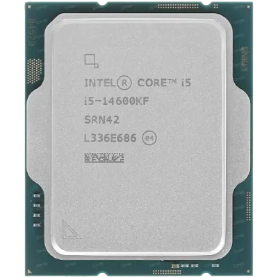 MICRO INTEL CORE I5-14600KF 3.50/5.40GHZ LGA1700 RAPTOR LAKE BOX