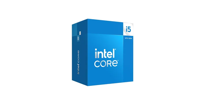 MICRO INTEL CORE I5-14400 2.5/4.7GHZ LGA1700 RAPTOR LAKE BOX