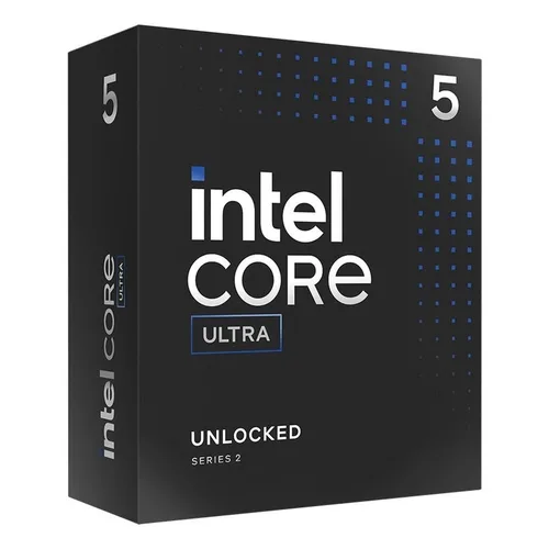 MICRO INTEL CORE ULTRA 5 235 5.00GHZ LGA1851 BOX