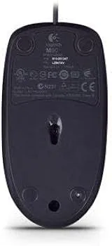 RATON LOGITECH M90 OPTICO 1000DPI USB - foto 2