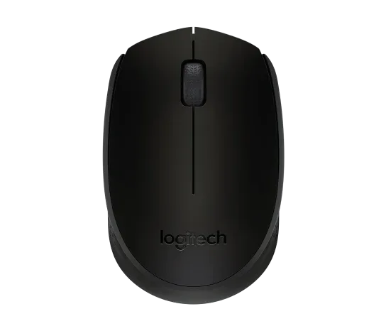 RATON LOGITECH M171 INALAMBRICO NEGRO - foto 2