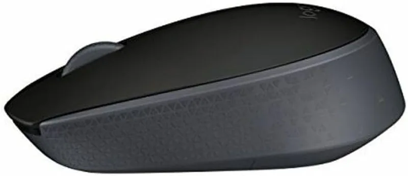 RATON LOGITECH M171 INALAMBRICO NEGRO - foto 3