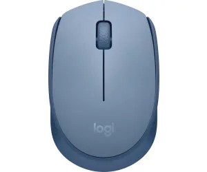 RATON LOGITECH M171 INALAMBRICO AZUL/NEGRO - foto 4