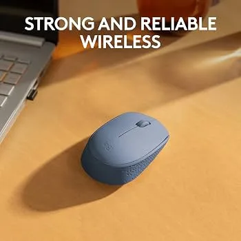 RATON LOGITECH M170 INALAMBRICO GRIS - foto 2