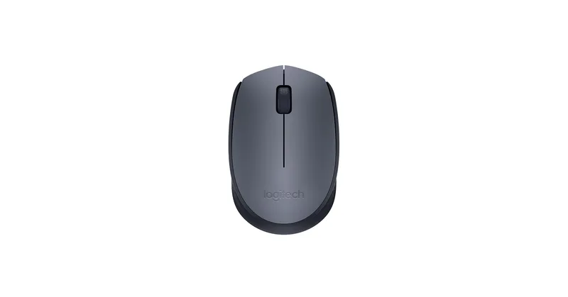 RATON LOGITECH M170 INALAMBRICO GRIS - foto 3