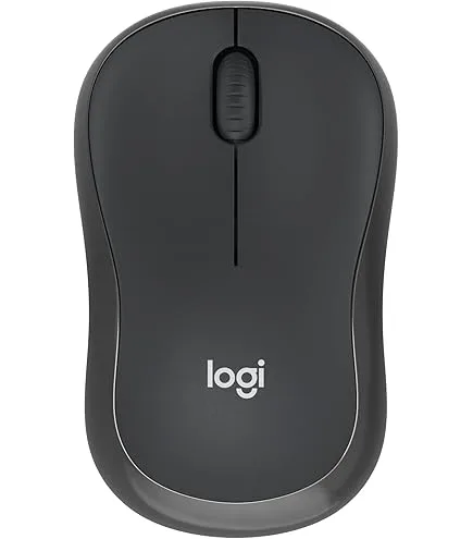 RATON LOGITECH M220 SILENT INALAMBRICO NEGRO - foto 2