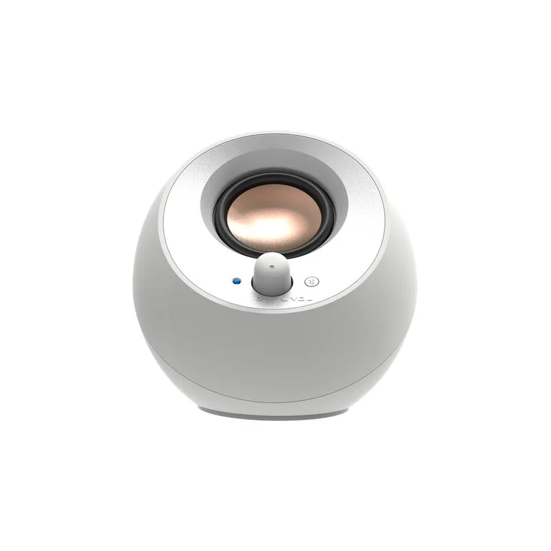 Creative Labs Altavoces Creative Pebble V3 2.0 Usb-c Blanco - foto 4