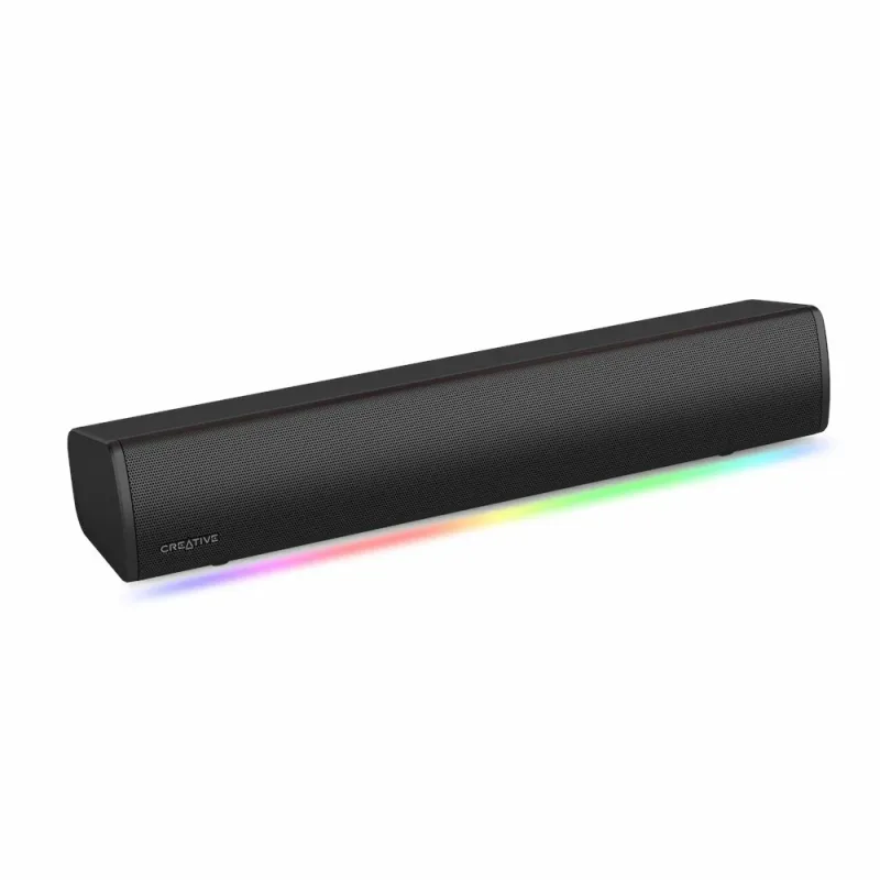BARRA DE SONIDO CREATIVE GS3 BLUETOOTH 5.4 NEGRO
