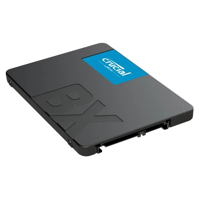 SSD CRUCIAL 2.5 240GB SATA3 BX500