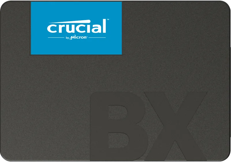 Disco Sólido SSD CRUCIAL 2.5 1TB SATA3 BX500 - foto 2