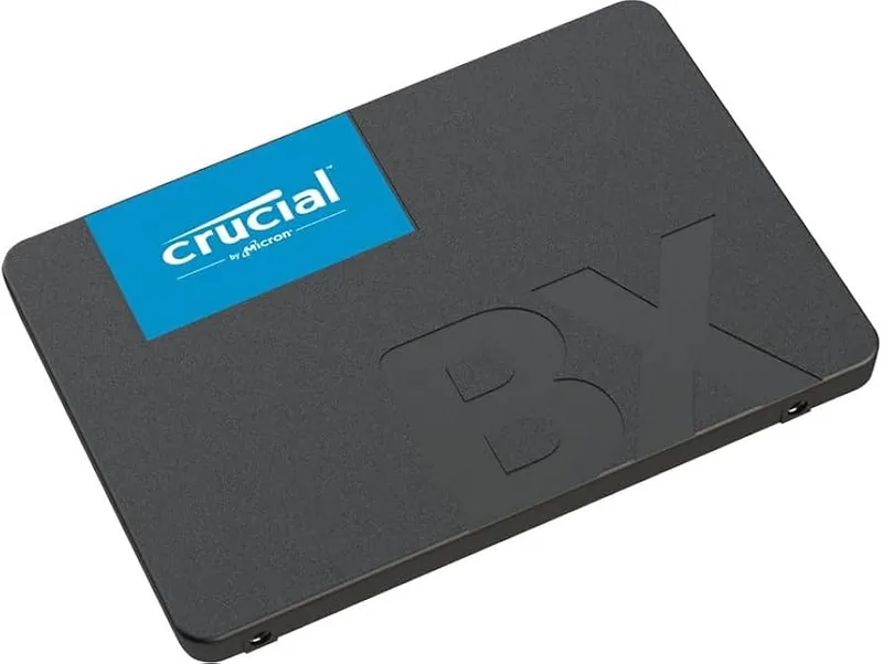 SSD CRUCIAL 2.5 500GB SATA3 BX500 - foto 3