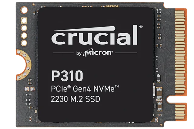 SSD CRUCIAL M.2 1TB PCIE4.0 NVME P310
