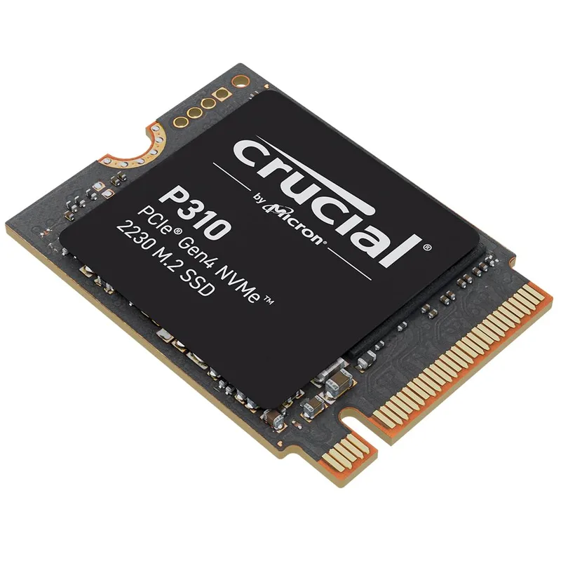 SSD CRUCIAL M.2 1TB PCIE4.0 NVME P310 - foto 2