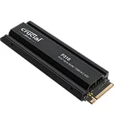 SSD CRUCIAL M.2 1TB PCIE4.0 NVME P310 - foto 4
