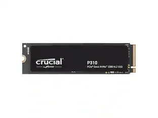 Disco Sólido SSD CRUCIAL M.2 2TB PCIE4.0 NVME P310 - foto 2