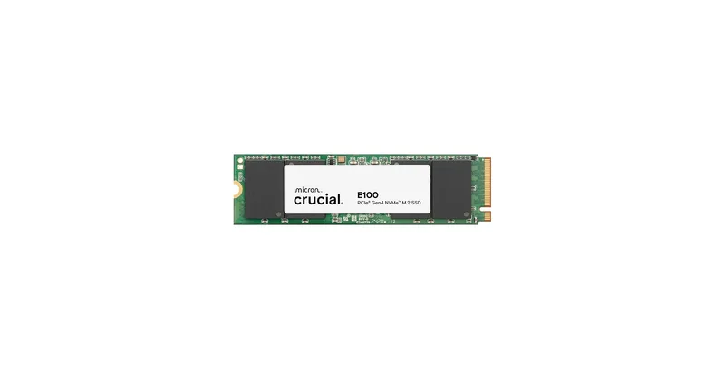 SSD CRUCIAL M.2 480GB PCIE4.0 NMVE E100 - foto 3