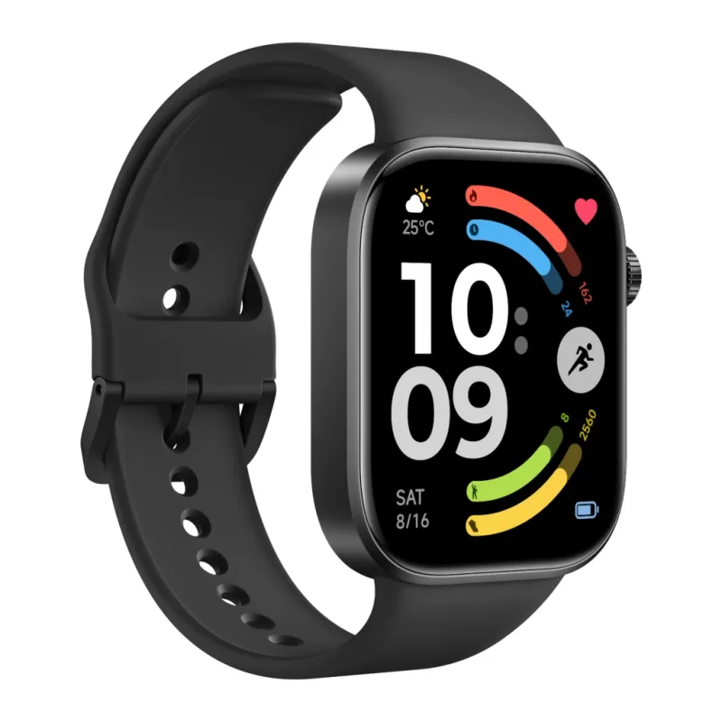 SMARTWATCH XIAOMI REDMI WATCH 6 LITE BLACK