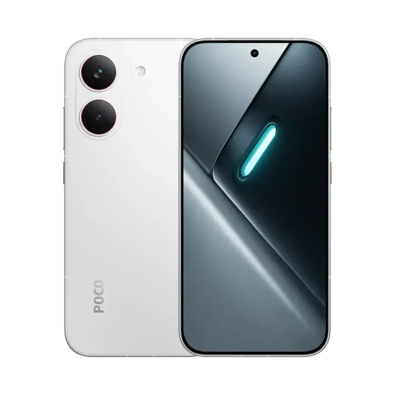 SMARTPHONE XIAOMI POCO X8 PRO 8GB/512GB WHITE - foto 4