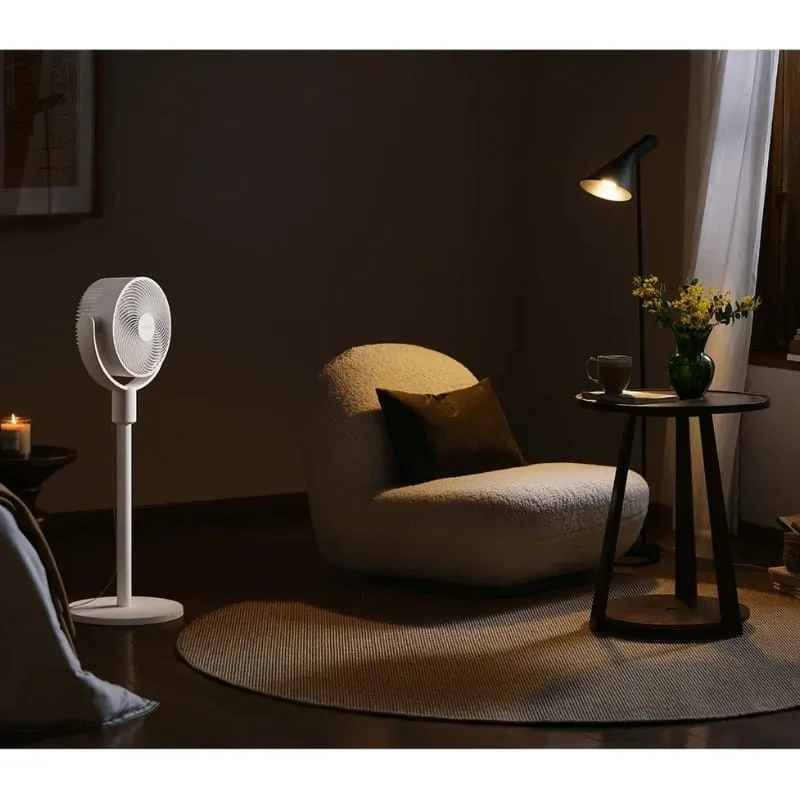 Ventilador DE PIE Xiaomi Smart Desktop AIR Circulation FAN - foto 3