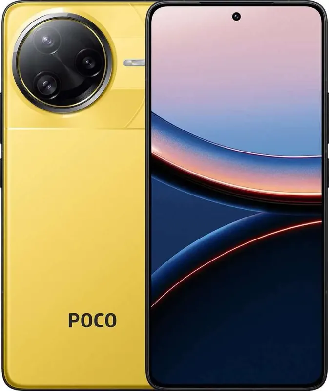 SMARTPHONE POCO F7 ULTRA 12GB/256GB YELLOW