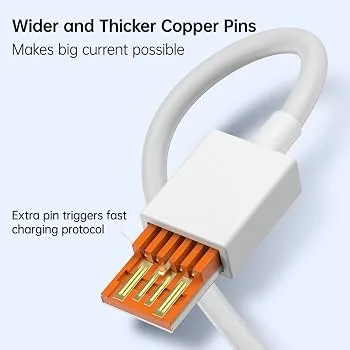 CARGADOR XIAOMI MI HYPER CHARGER POWER 67W (TYPE-A) - foto 2