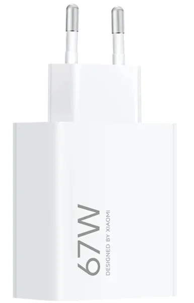 CARGADOR XIAOMI MI HYPER CHARGER POWER 67W (TYPE-A) - foto 4