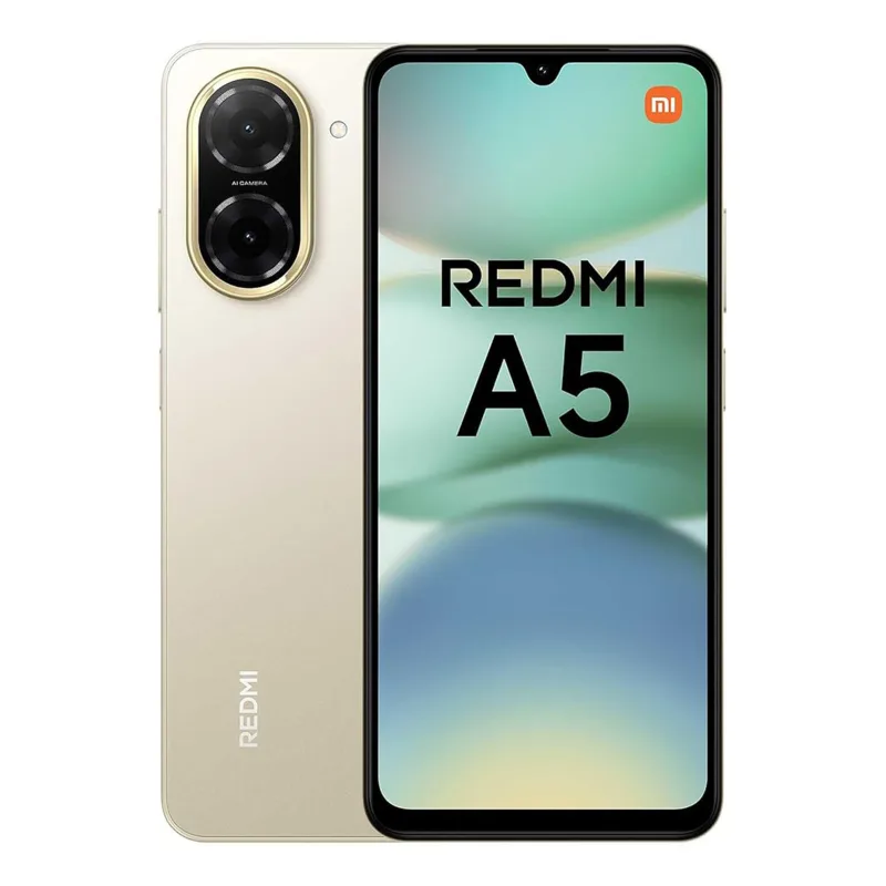 SMARTPHONE XIAOMI REDMI A5 6.71" HD+ 4GB/128GB SANDY GOLD