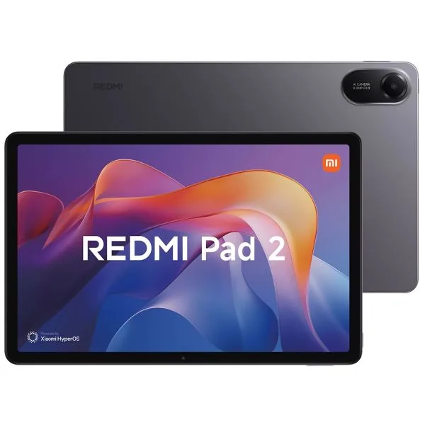 TABLET XIAOMI REDMI PAD 2 4G 11" 8GB/256GB GRAPHITE GRAY