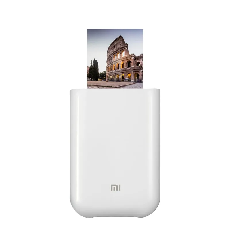 IMPRESORA PORTABLE XIAOMI MI PORTABLE PHOTO PRINTER PRO