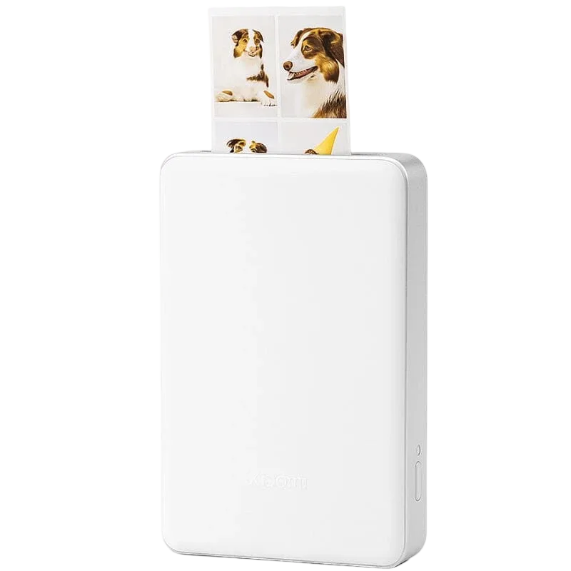 IMPRESORA PORTABLE XIAOMI MI PORTABLE PHOTO PRINTER PRO - foto 3