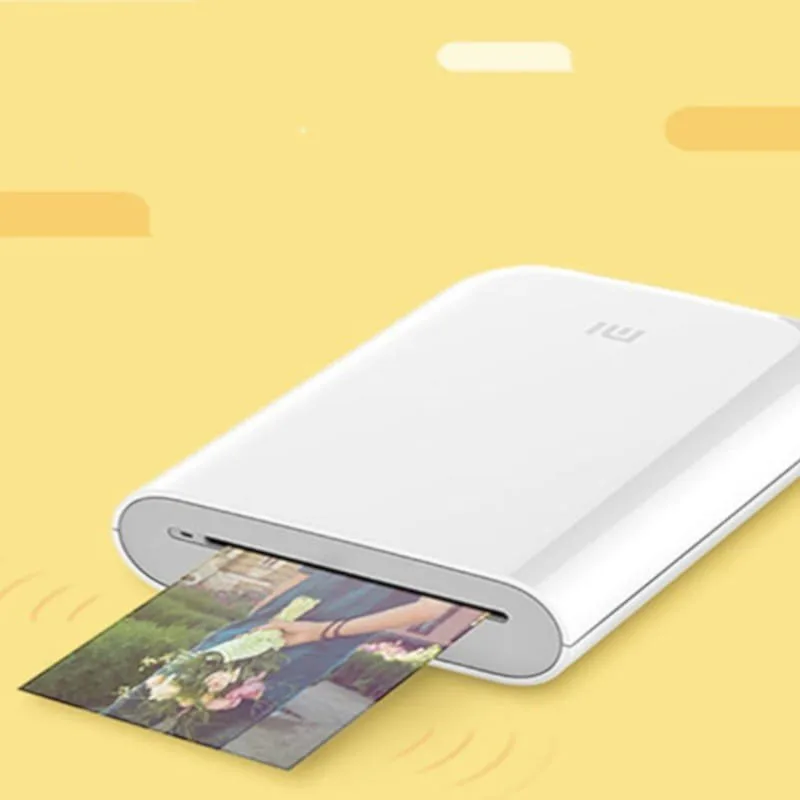 IMPRESORA PORTABLE XIAOMI MI PORTABLE PHOTO PRINTER PRO - foto 4