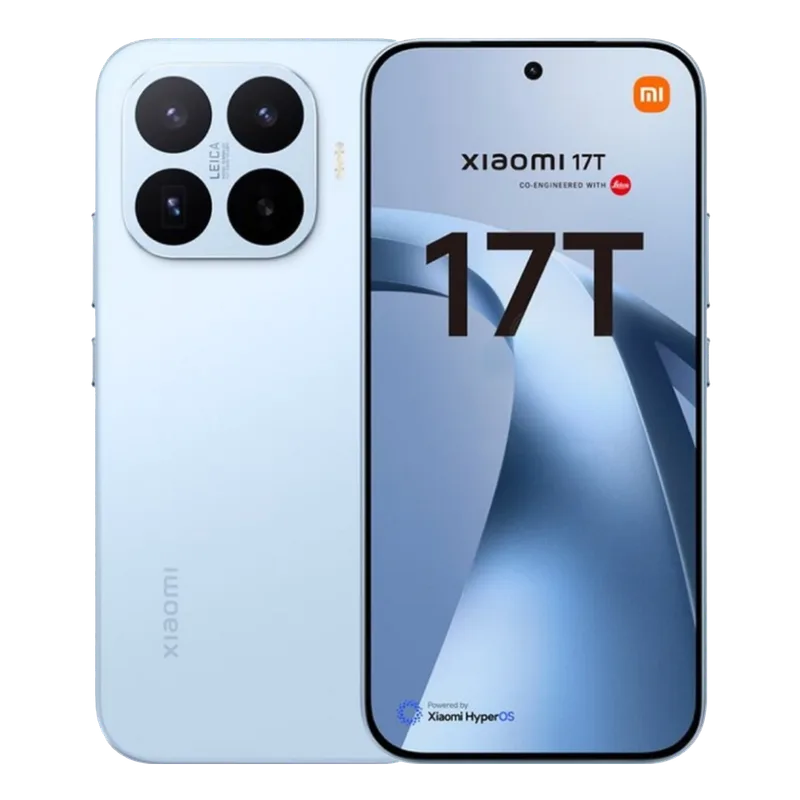 SMARTPHONE XIAOMI 17T 12GB/256GB BLUE