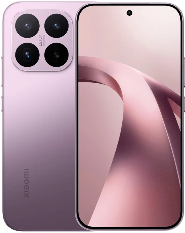 Smartphone Xiaomi 17T 12gb/256gb Violet - foto 2