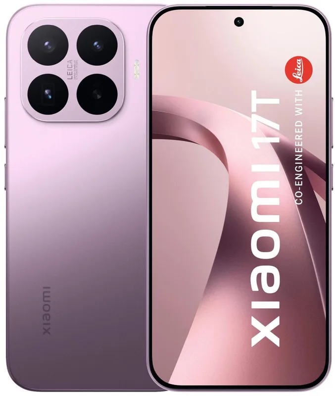 Smartphone Xiaomi 17T 12gb/256gb Violet - foto 3