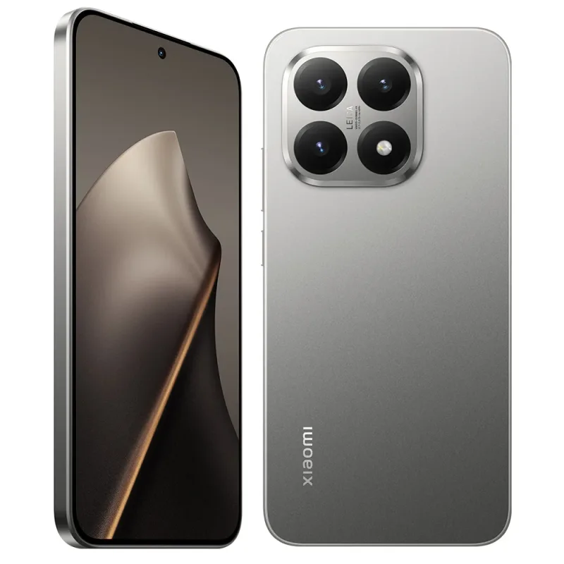 SMARTPHONE XIAOMI 15T  6,73 AMOLED 12GB/256GB GRAY