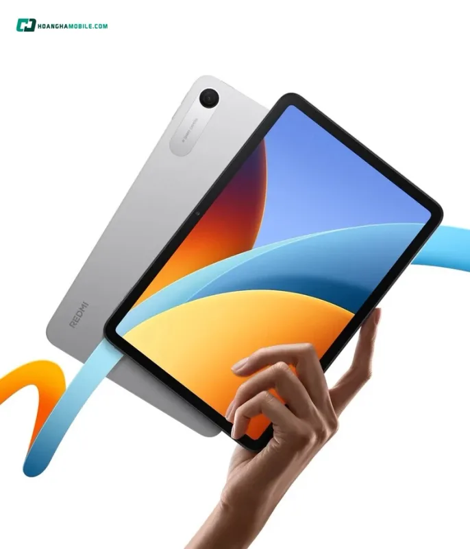 TABLET XIAOMI REDMI PAD 2 9.7 9.7 4GB/64GB SILVER - foto 2